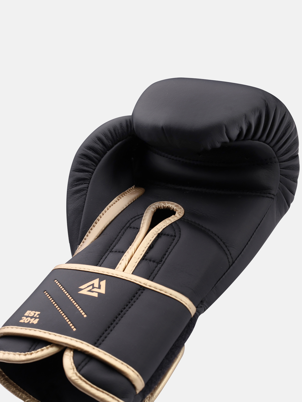 Peresvit Boxing Gloves Valhalla Black Gold, Photo № 5